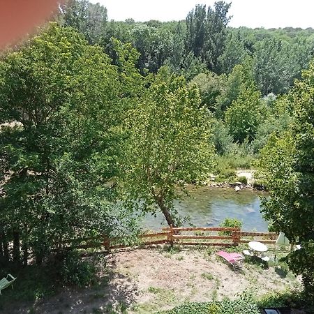 Domaine Du Moulin De Cors Hotel La Roque-sur-Cèze Eksteriør billede