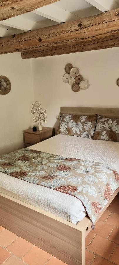 Domaine Du Moulin De Cors Hotel La Roque-sur-Cèze Eksteriør billede