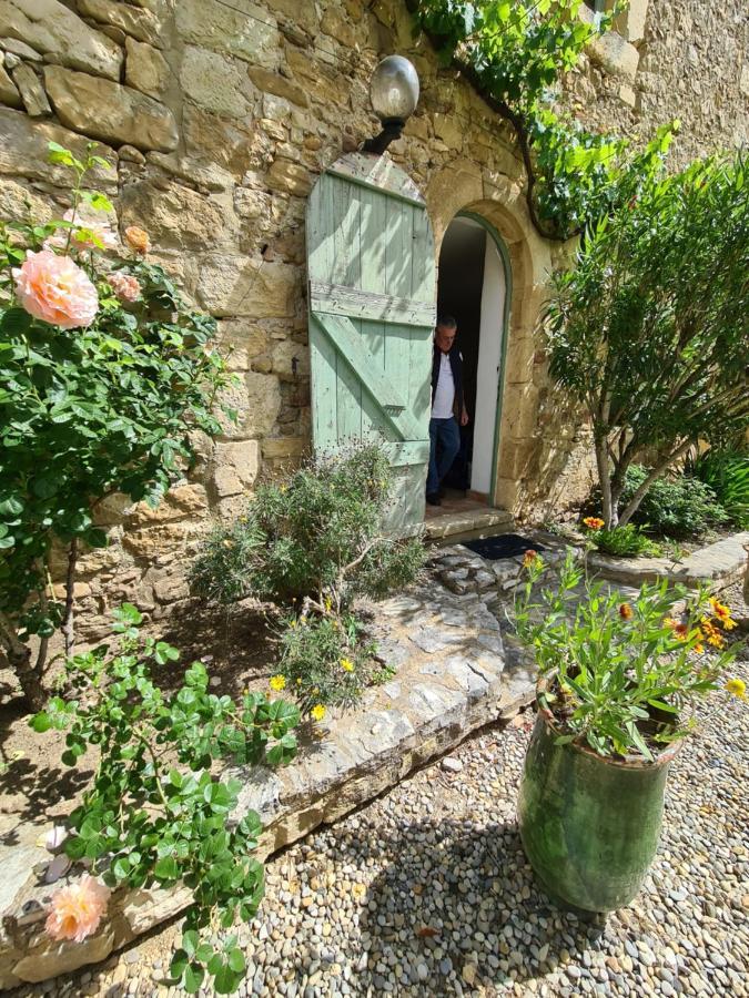Domaine Du Moulin De Cors Hotel La Roque-sur-Cèze Eksteriør billede
