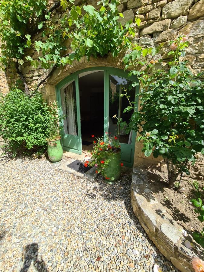 Domaine Du Moulin De Cors Hotel La Roque-sur-Cèze Eksteriør billede