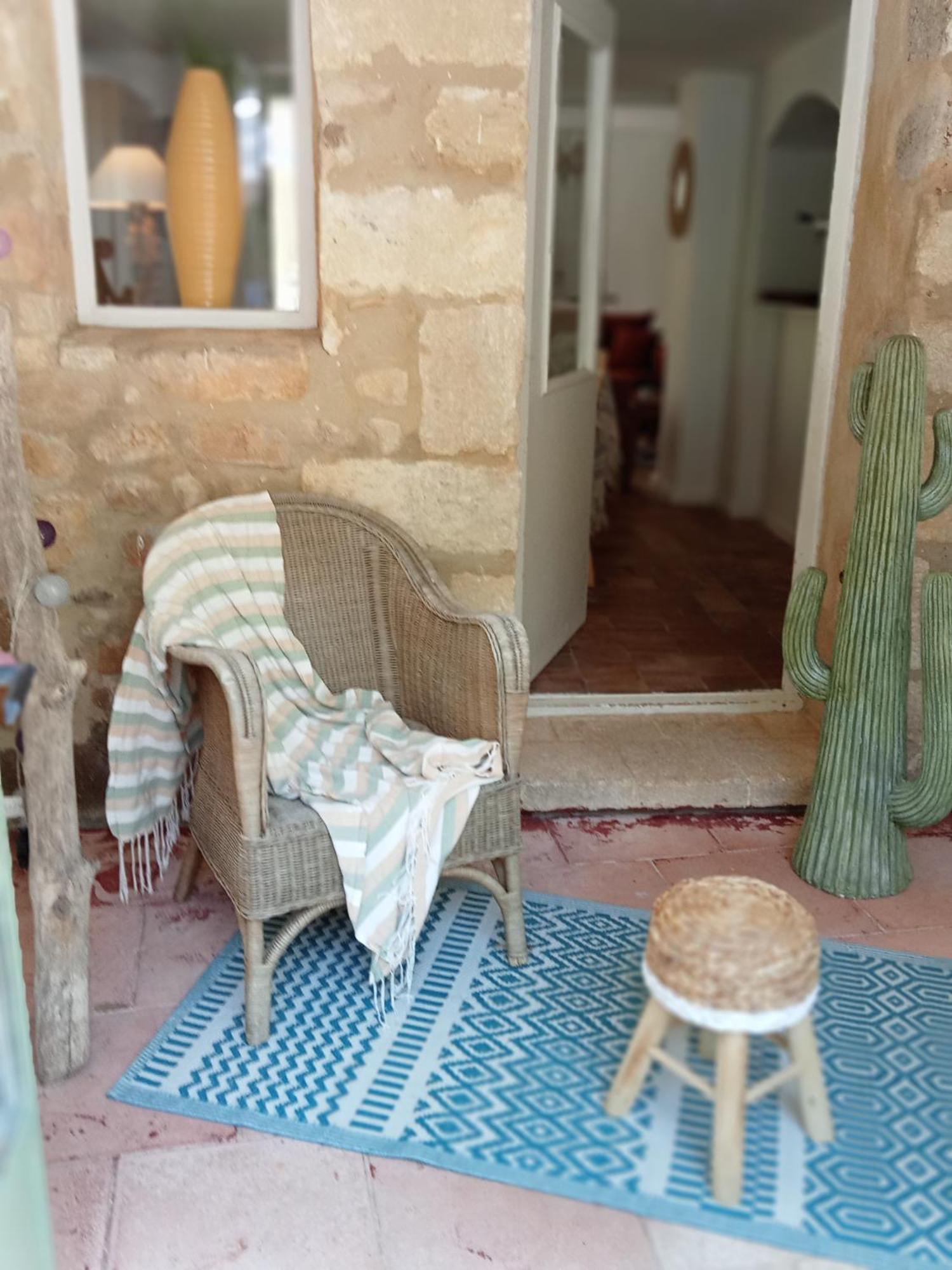 Domaine Du Moulin De Cors Hotel La Roque-sur-Cèze Eksteriør billede