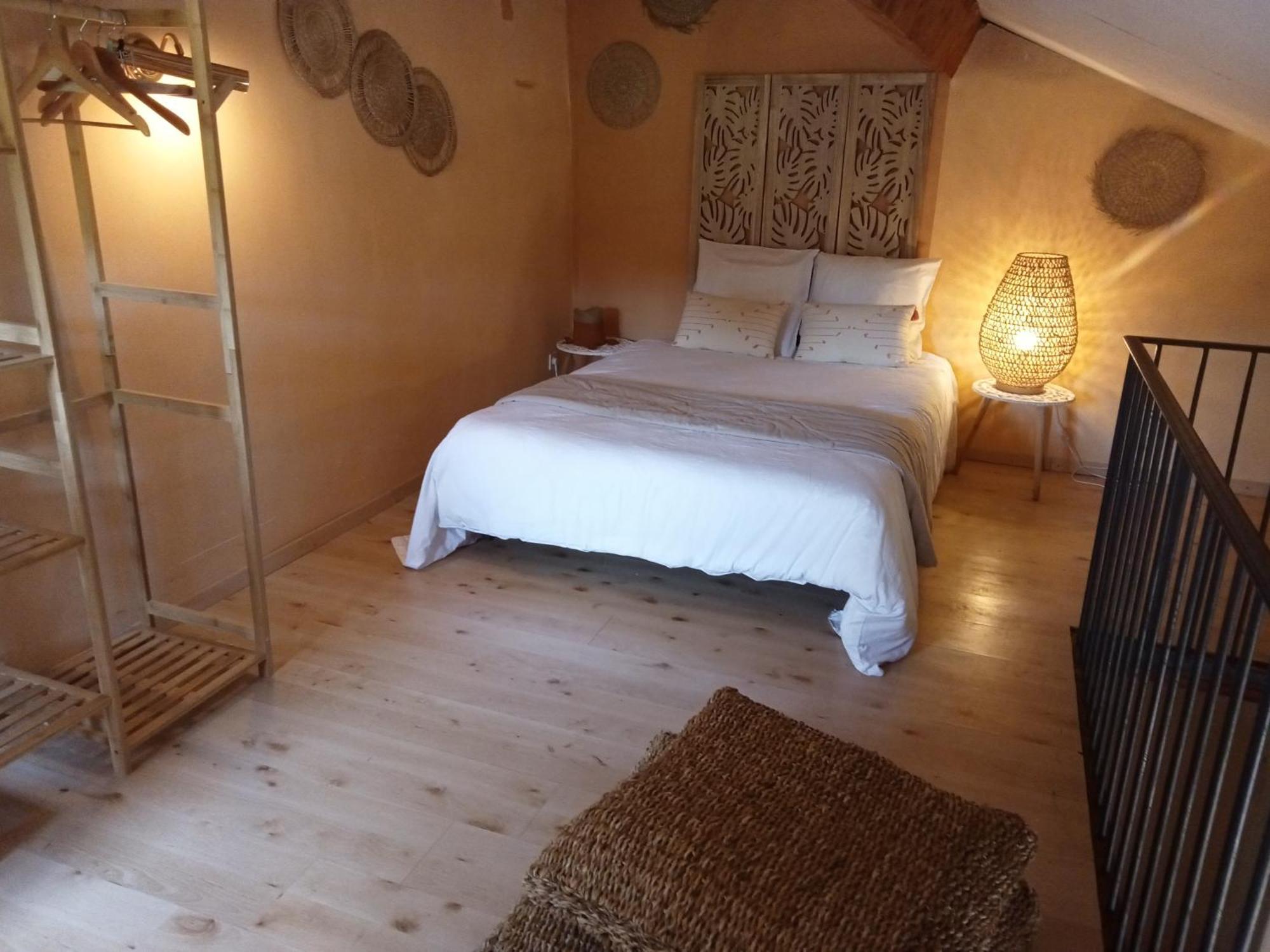 Domaine Du Moulin De Cors Hotel La Roque-sur-Cèze Eksteriør billede