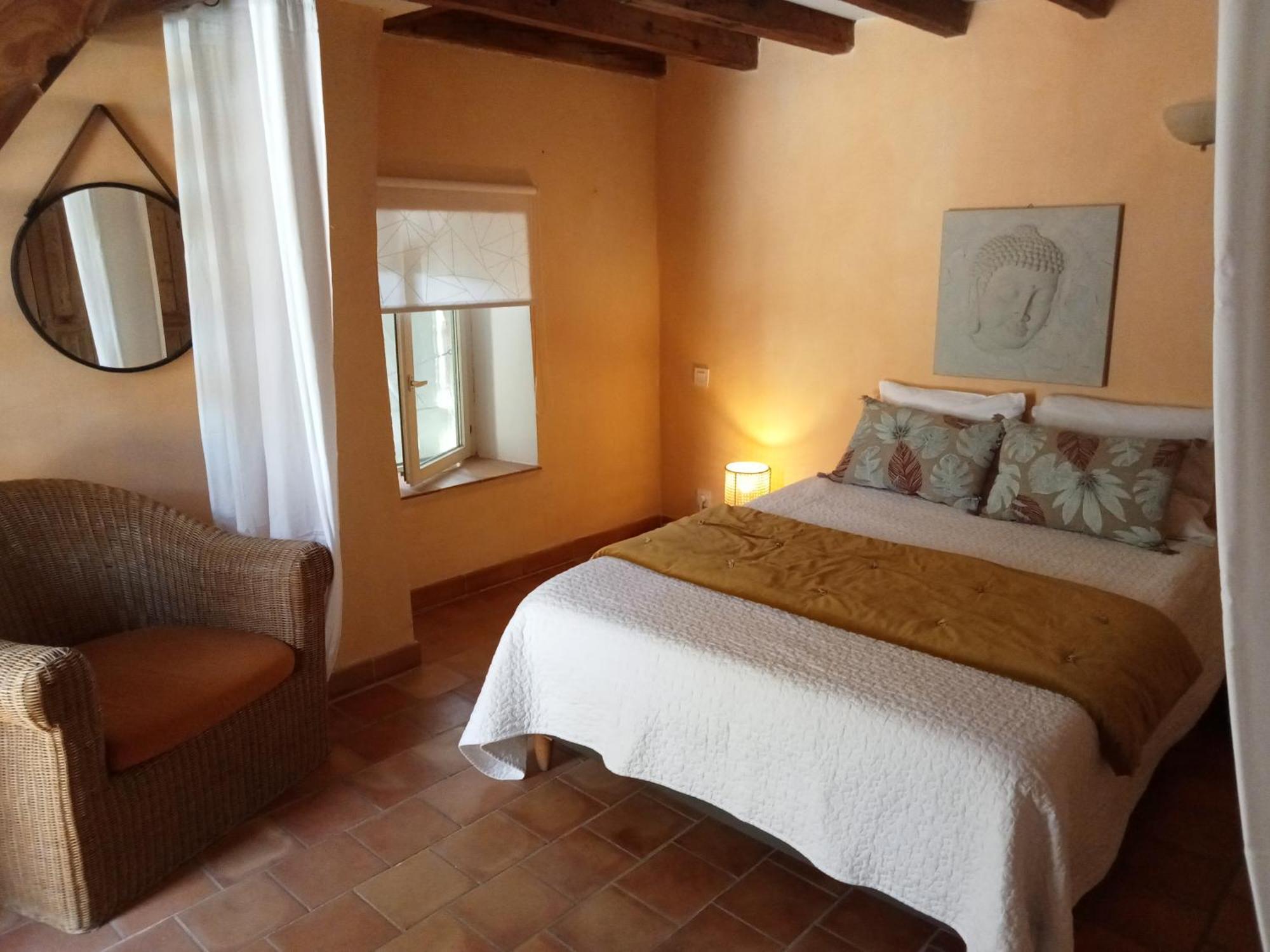 Domaine Du Moulin De Cors Hotel La Roque-sur-Cèze Eksteriør billede