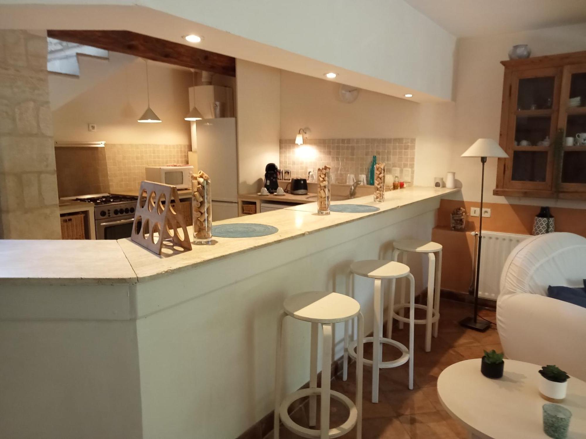 Domaine Du Moulin De Cors Hotel La Roque-sur-Cèze Eksteriør billede
