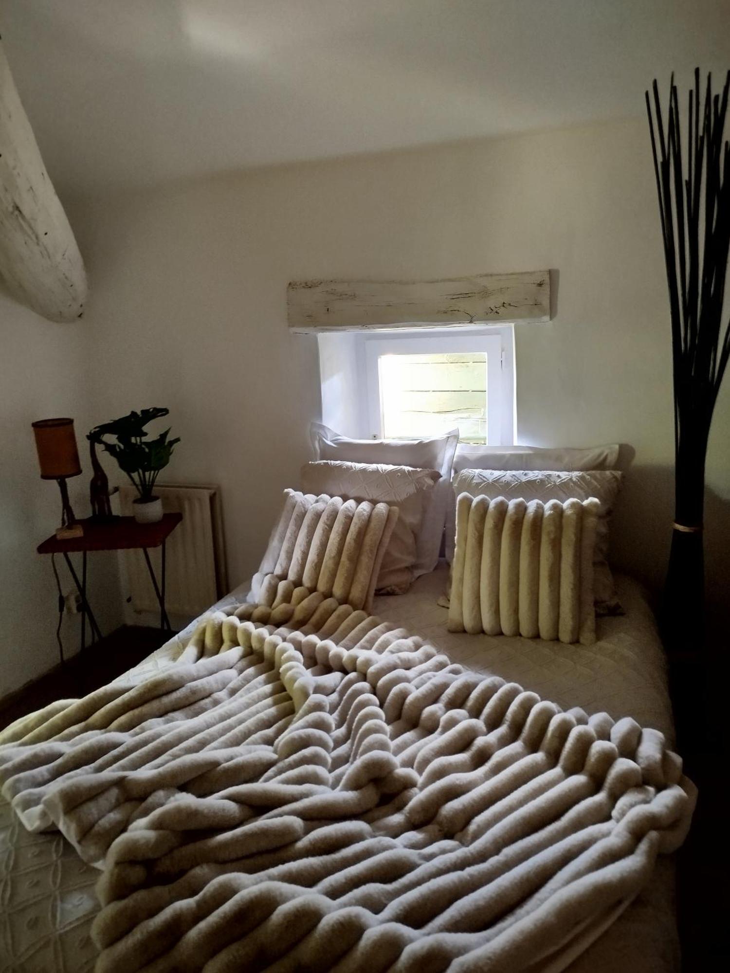 Domaine Du Moulin De Cors Hotel La Roque-sur-Cèze Eksteriør billede