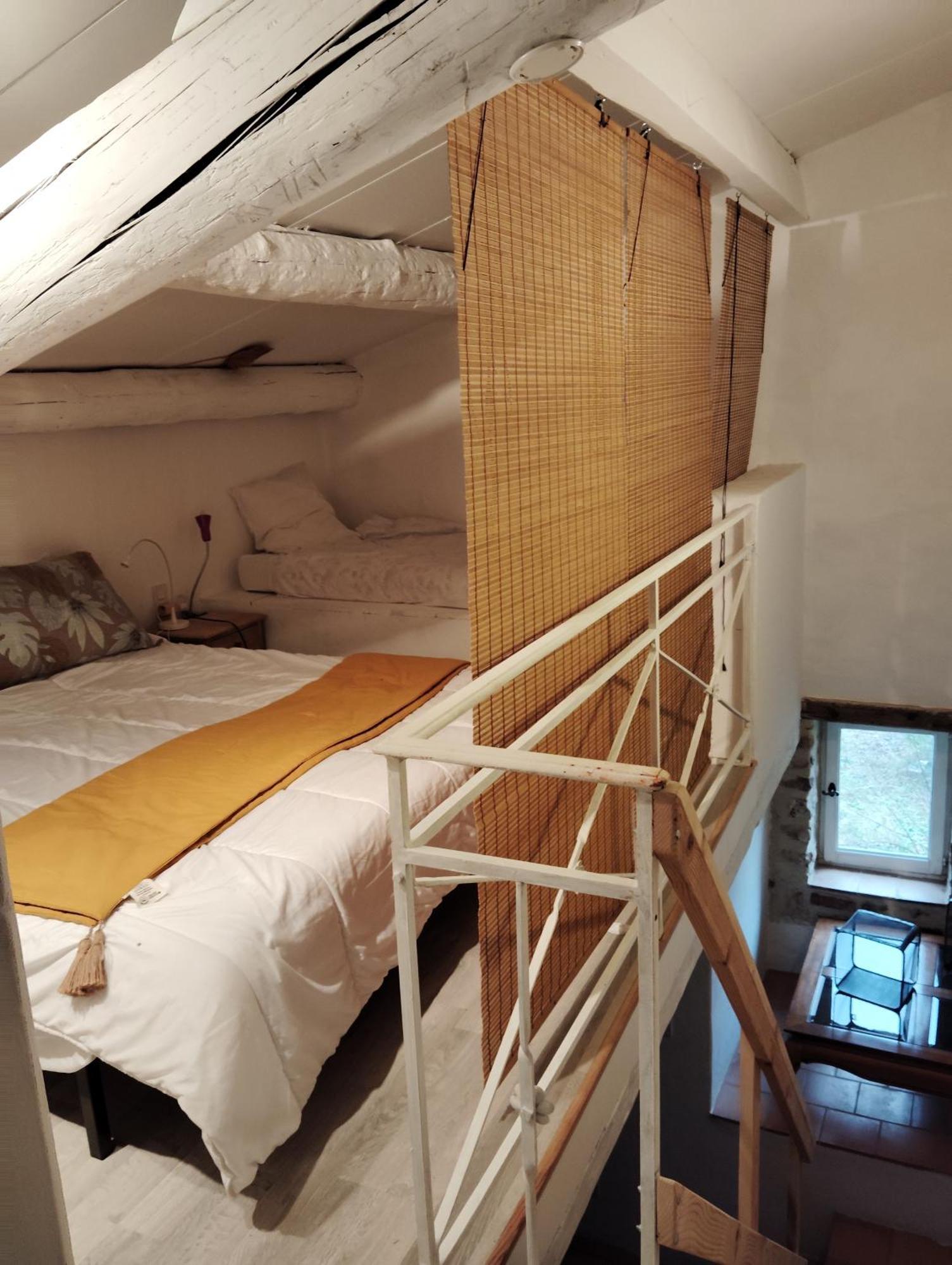 Domaine Du Moulin De Cors Hotel La Roque-sur-Cèze Eksteriør billede